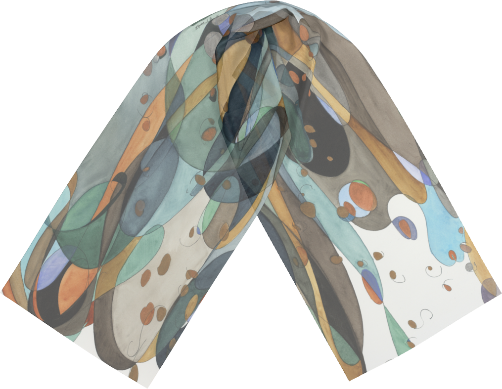 Wearing Vivaldi's Four Seasons-Autumn