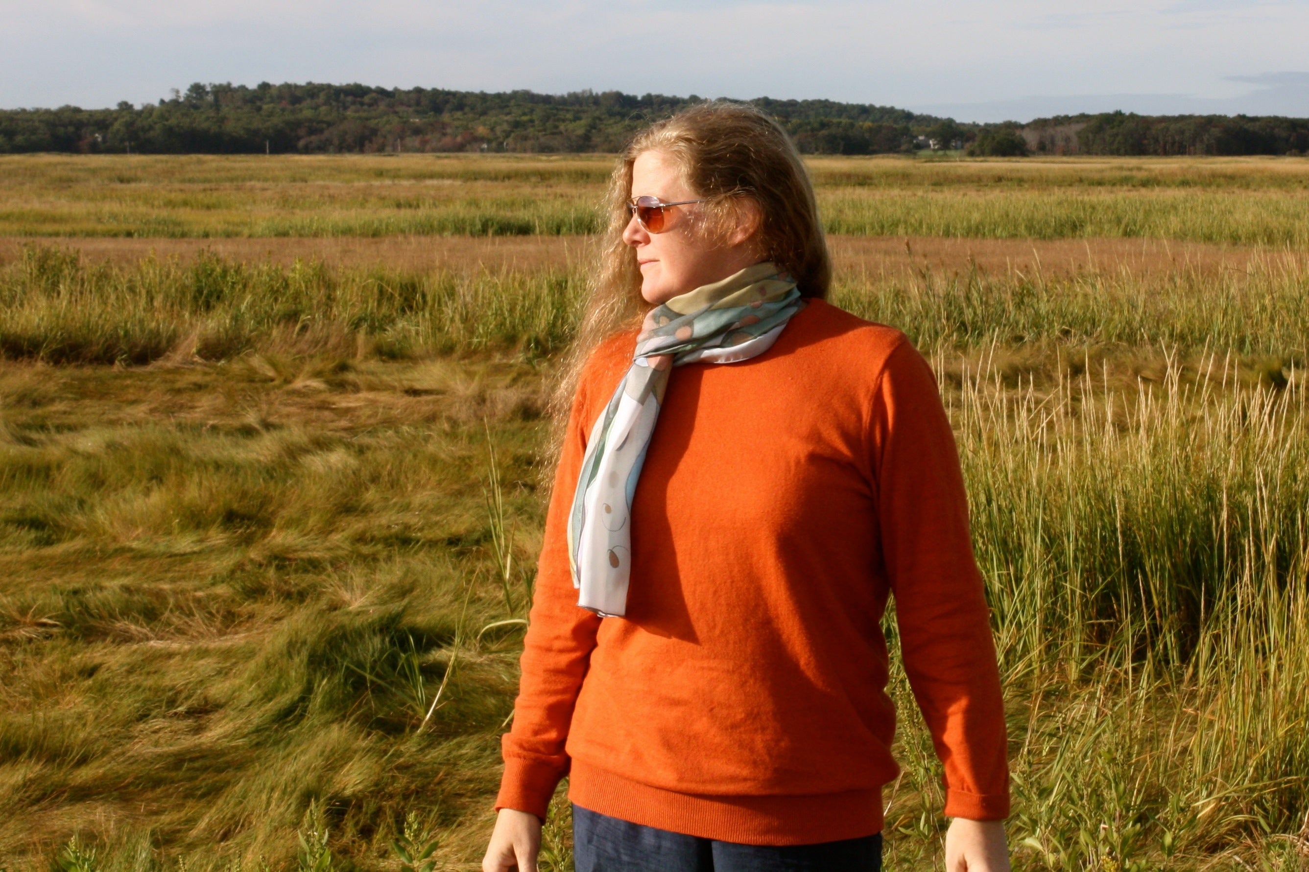 Wearing Vivaldi's Four Seasons-Autumn