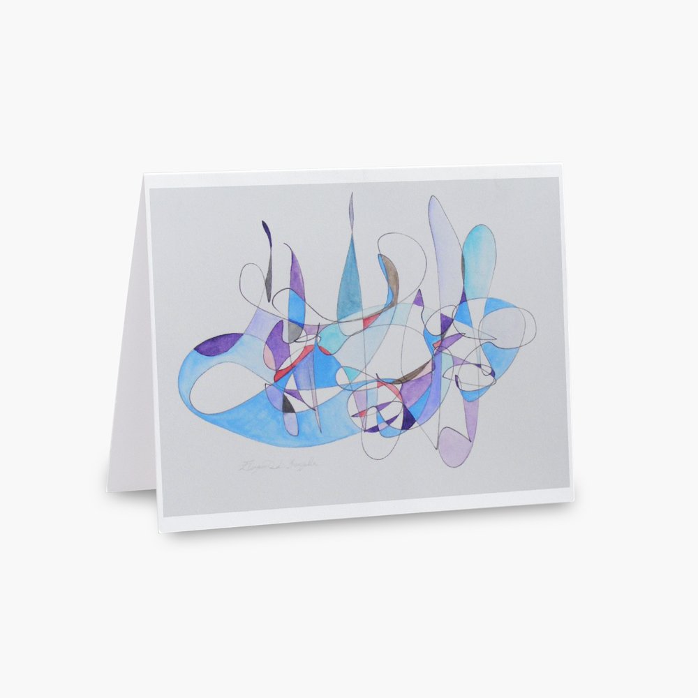 Musical Moments Card Set