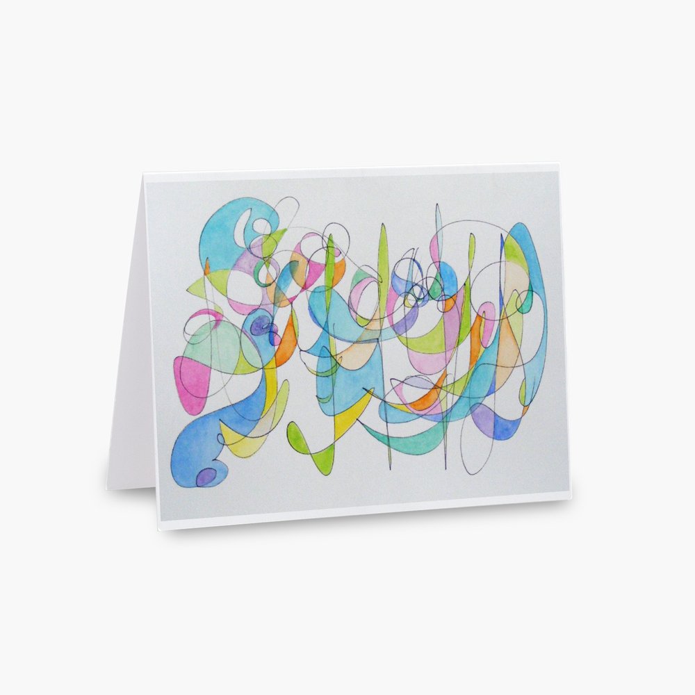 Musical Moments Card Set