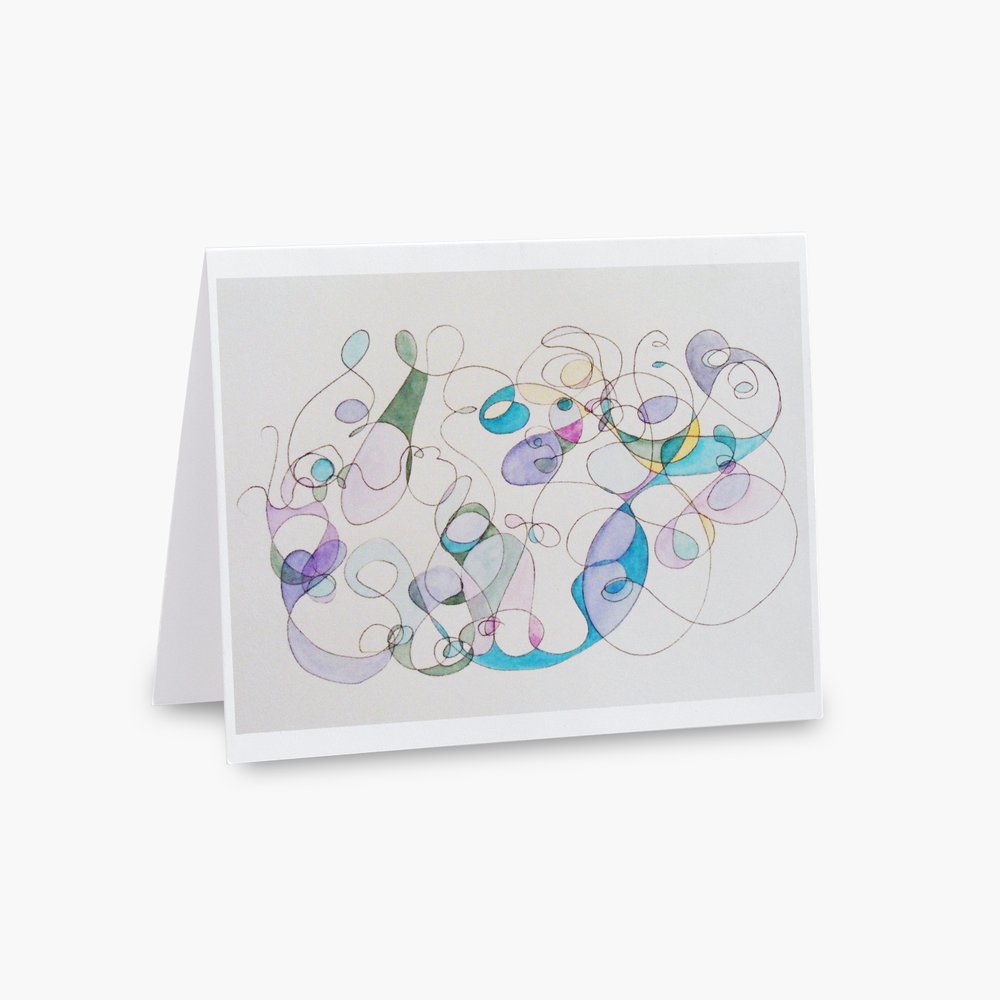 Musical Moments Card Set