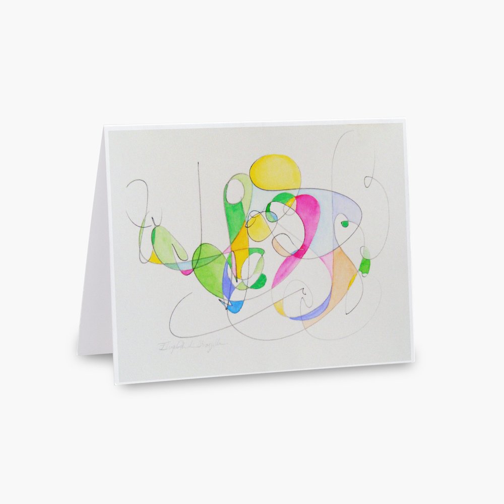 Musical Moments Card Set