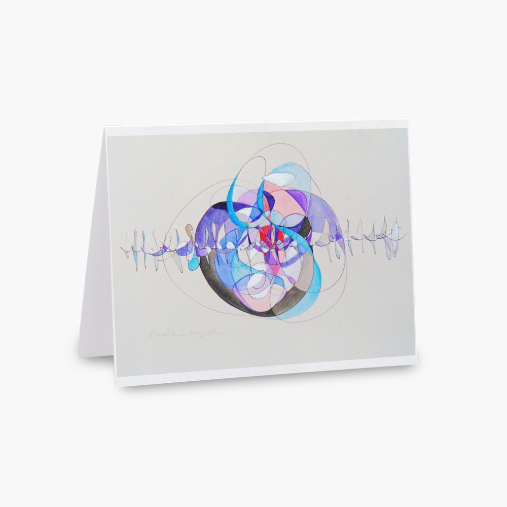 Musical Moments Card Set