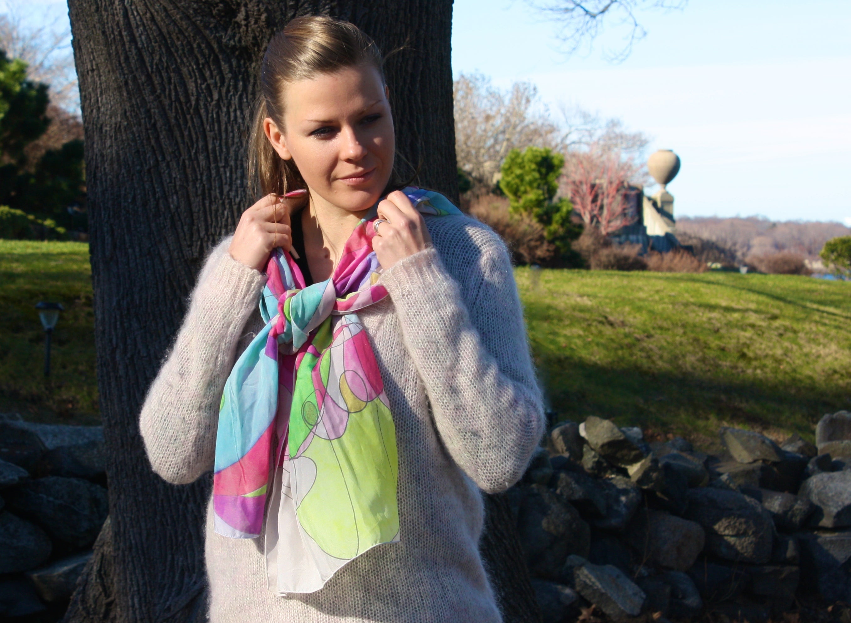 Wearing Vivaldi's Esurientes