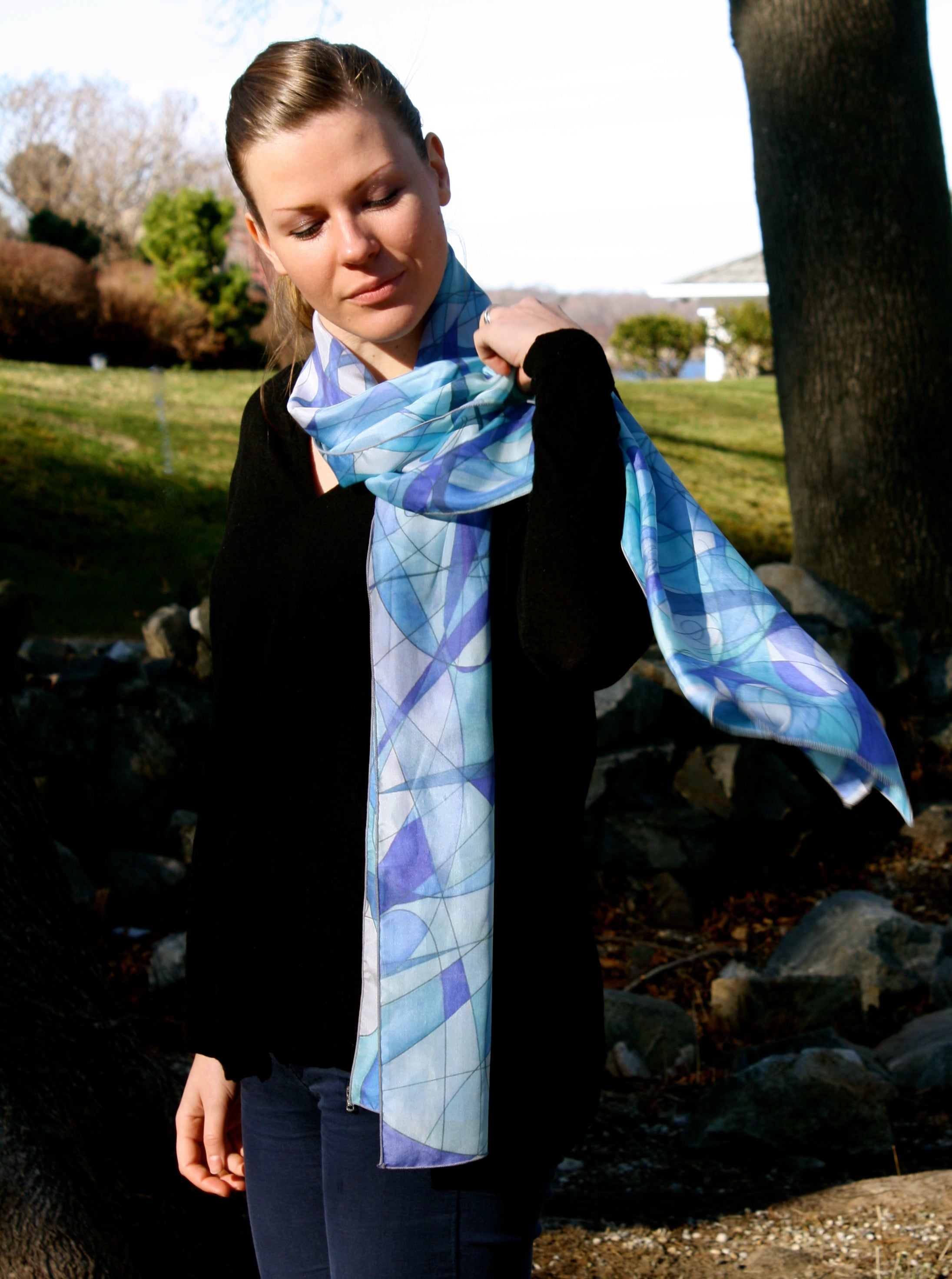 Wearing Vivaldi's Four Seasons- Winter