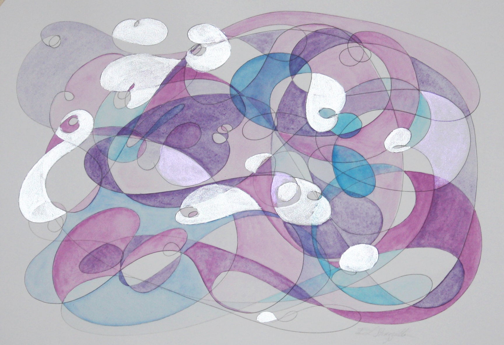 Seeing Corelli's Adagio