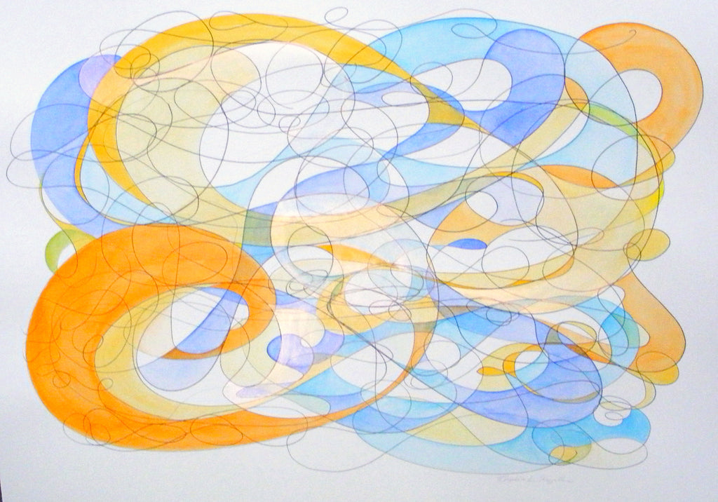 Seeing Debussy's "Girl with the Flaxen Hair"