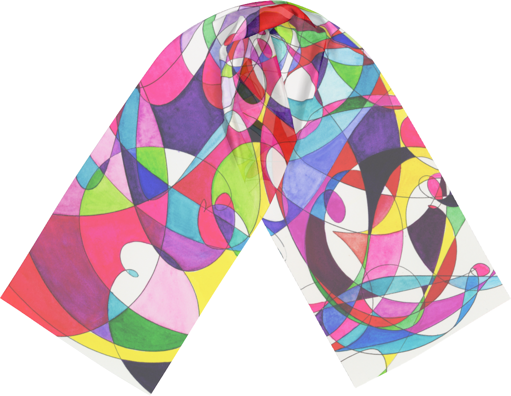 Wearing Strauss' Roses from the South