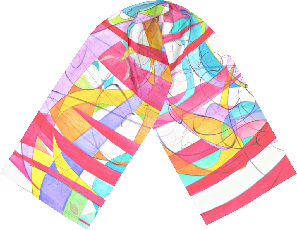 Wearing Handel's Arrival of the Queen of Sheba