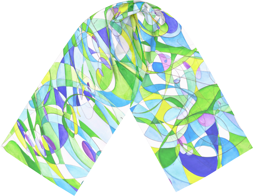 Wearing Vivaldi's Spring