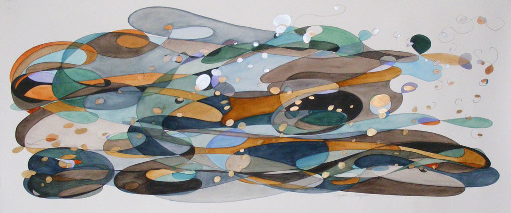 Seeing Vivaldi's Four Seasons- Autumn; Largo