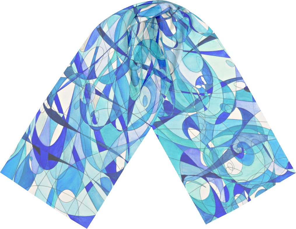 Wearing Vivaldi's Four Seasons- Winter