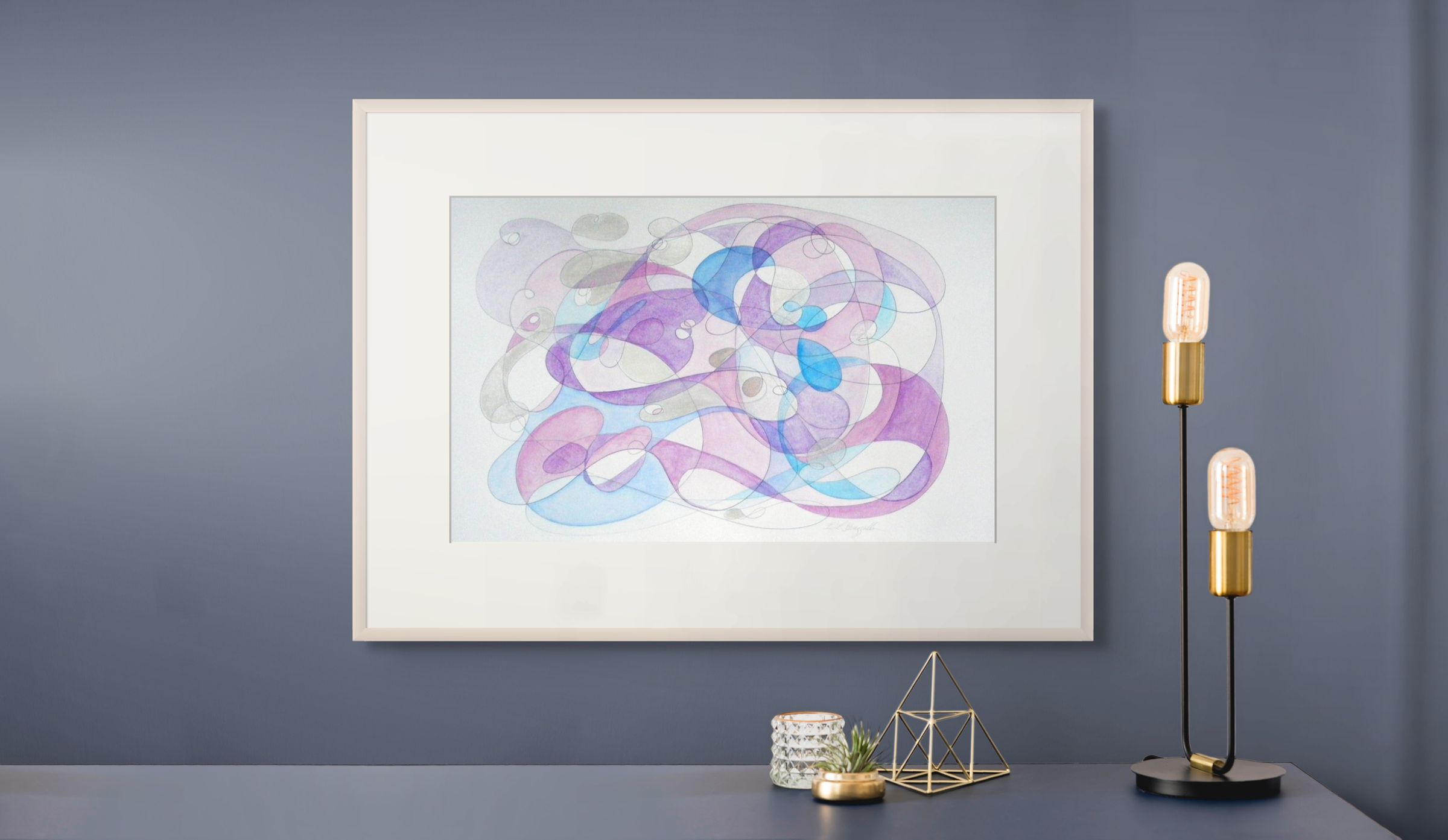 Seeing Corelli's Adagio