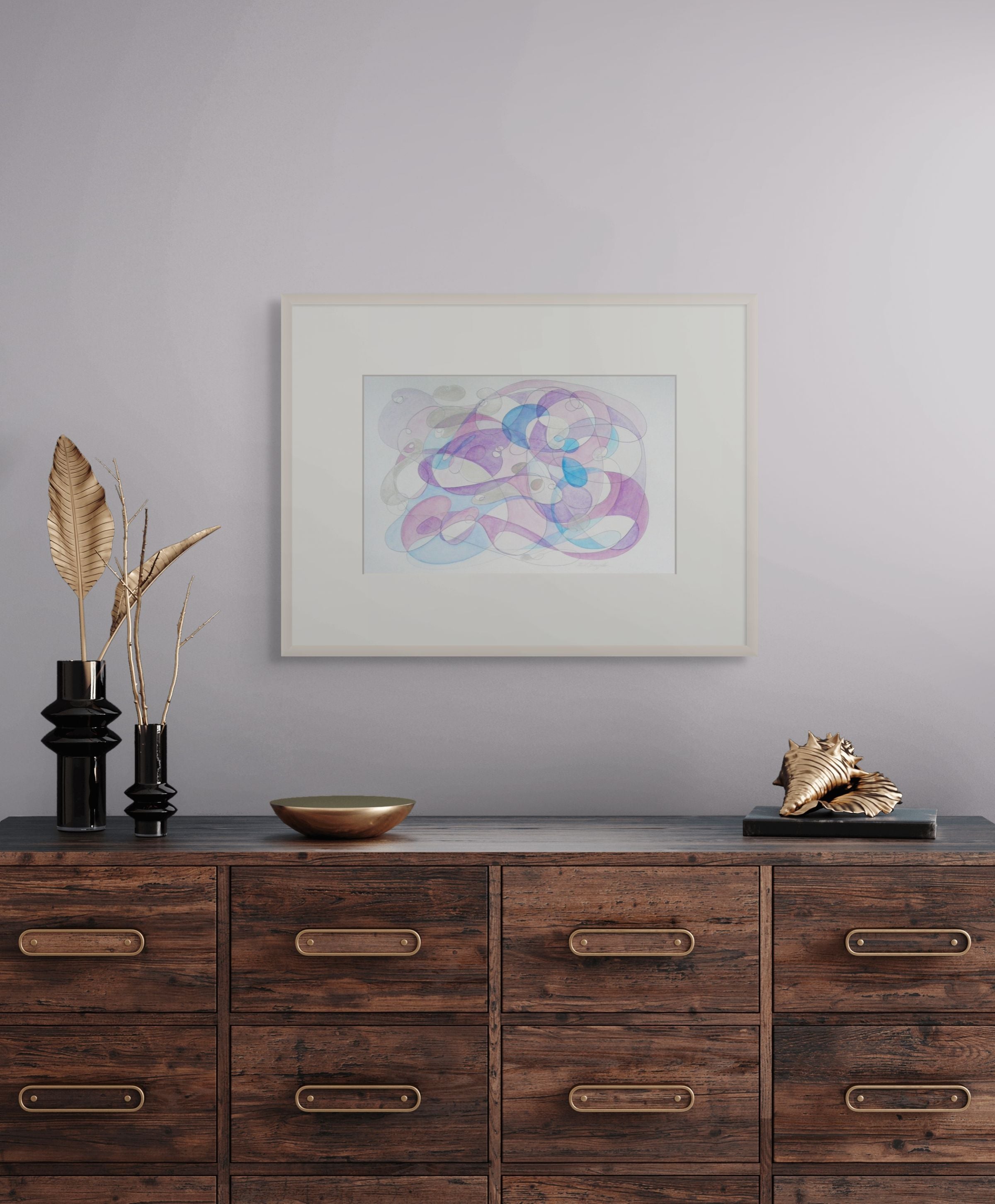 Seeing Corelli's Adagio