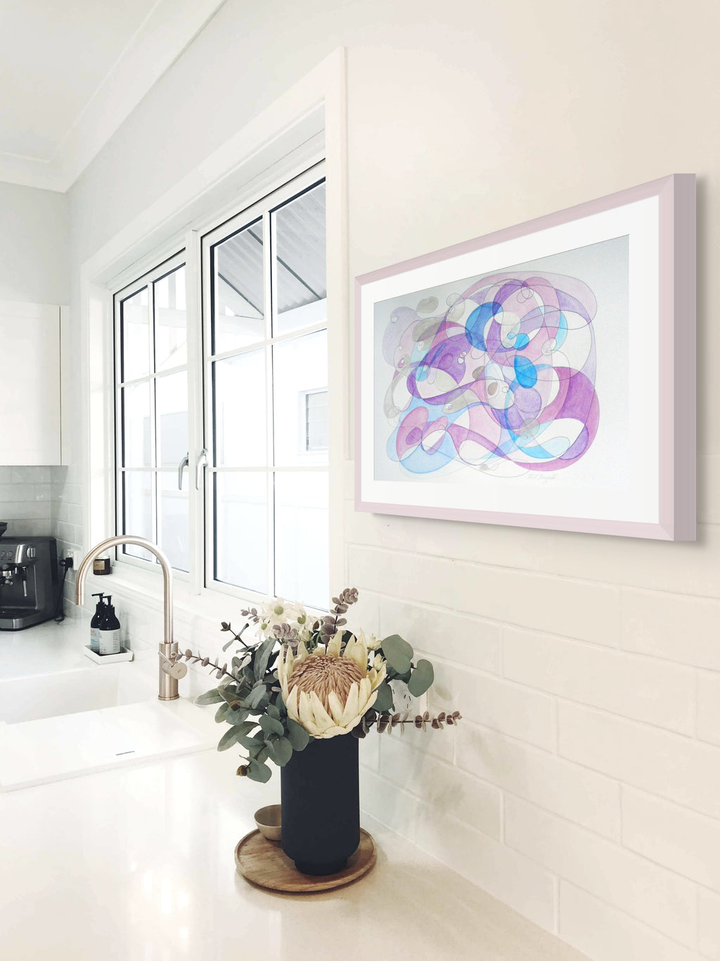 Seeing Corelli's Adagio