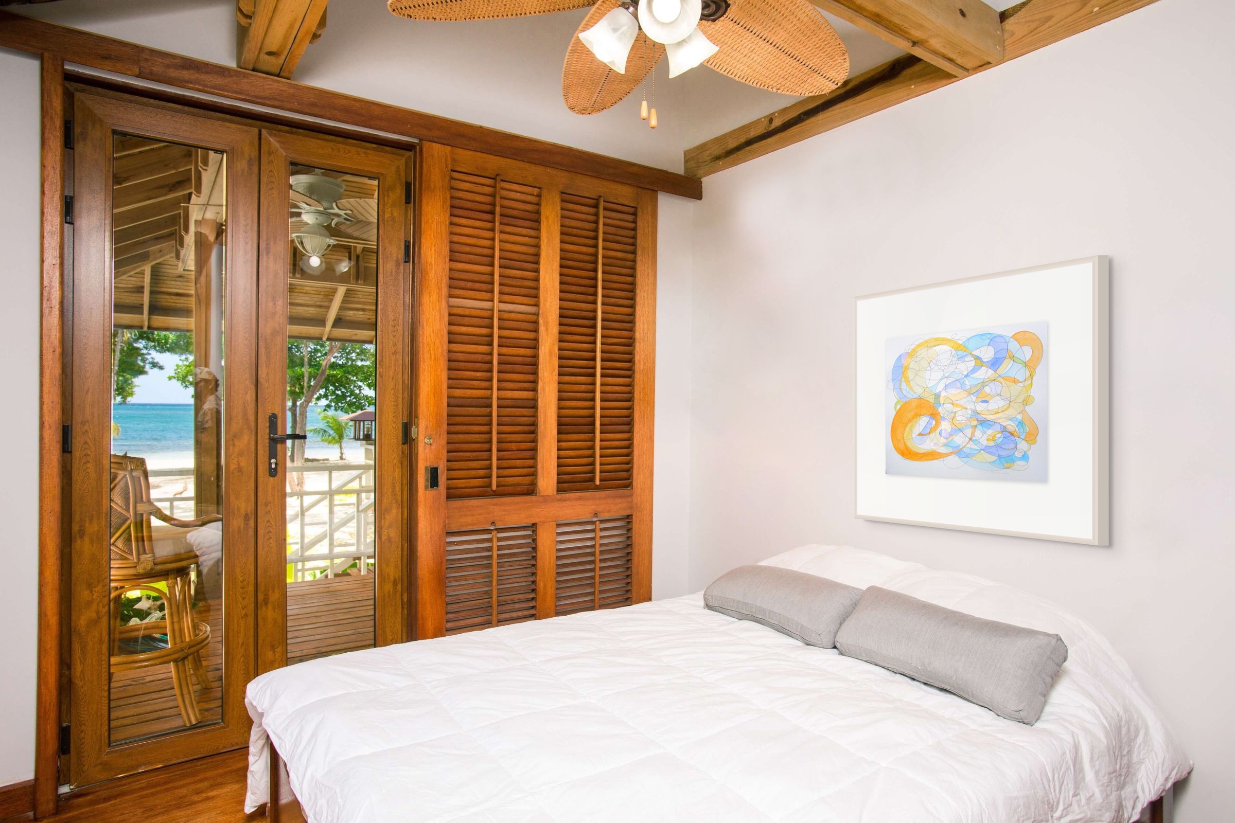 Seeing Debussy's "Girl with the Flaxen Hair"