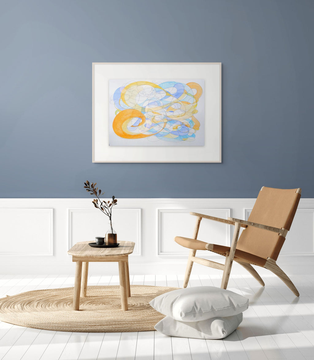 Seeing Debussy's "Girl with the Flaxen Hair"