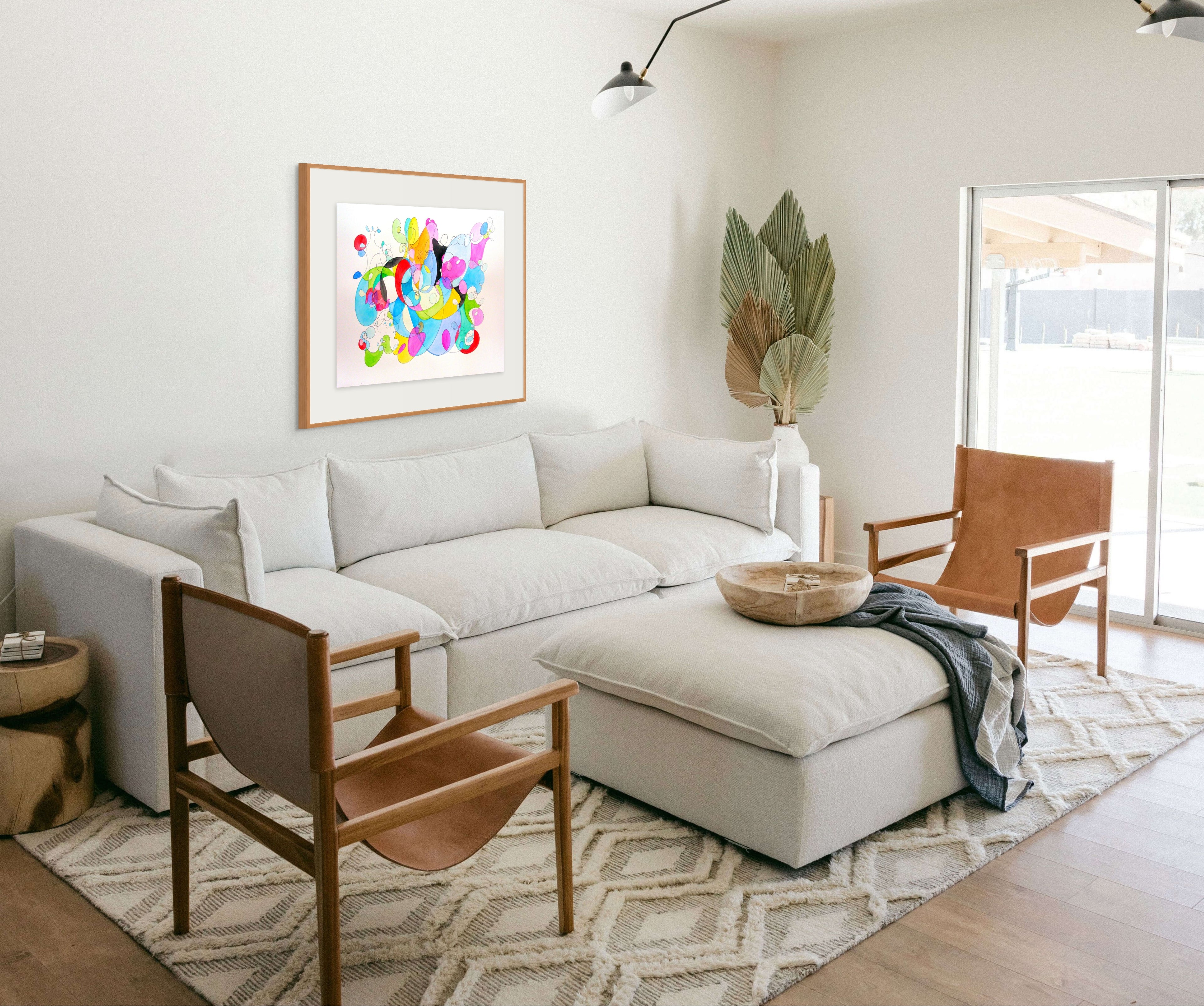 Seeing Granados' Valses (print)