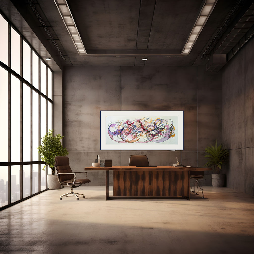 Seeing J.S.Bach's "Sleeper's Awake"