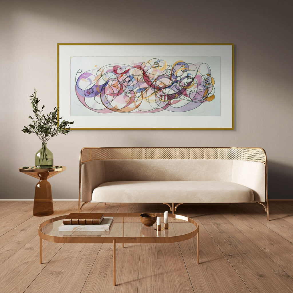 Seeing J.S.Bach's "Sleeper's Awake"